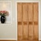 Codel Doors 36" x 80" Knotty Alder 2-Panel Shaker Bifold Door and Hardware 3068ska8402BF - alternate 3